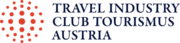 Travel Industry Club Tourismus Austria. Travel Industry Club Tourismus Austria Logo.