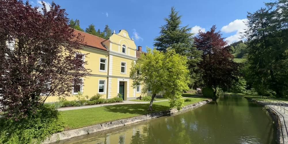 GIZ Rosegg. GIZ Rosegg.