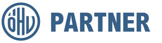 Logo der ÖHV Partnerschaft mit crosseye Marketing
