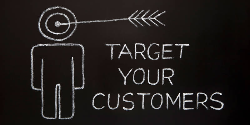 Target your customer with crosseye Marketing!
