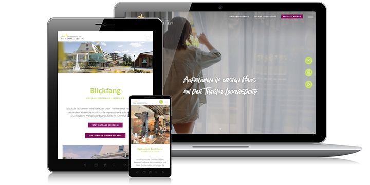 Thermenhotel Vier Jahreszeiten Thermenhotel Vier Jahreszeiten