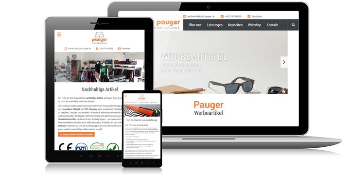Walter Pauger Werbeartikel GmbH & CoKG